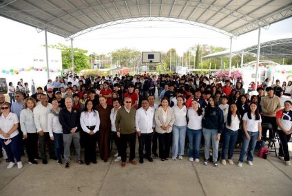 Todo un éxito la 7a. Feria de Ciencias organizada por la UNACH