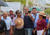 Pone en marcha más calles Angel Torres en colonias de Tuxtla; ahora en la Nueva Jerusalén