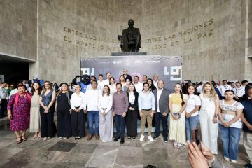 Impulsa Congreso proyectos y desarrollo económico con “Feria de la Juventud Chiapaneca”