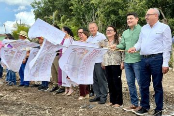 Inicia construcción de la UNICACH en Berriozábal
