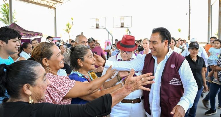 Eduardo Ramírez impulsa alfabetización y protección de niñas y adolescentes en Tapachula