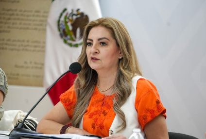 Dulce Rodríguez Ovando destaca avance jurídico en favor de las mujeres de Chiapas con la Ley Petrona