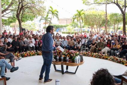 La alfabetización, el mayor homenaje a Jaime Sabines