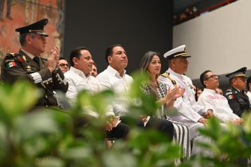Conmemoran 201 años de la instalación del Poder Judicial en Chiapas; presentan reproducción de la Constitución de 1825