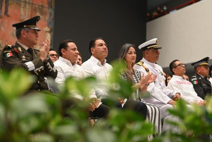 Conmemoran 201 años de la instalación del Poder Judicial en Chiapas; presentan reproducción de la Constitución de 1825