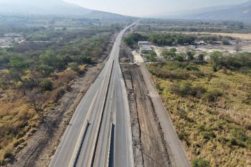 Eduardo Ramírez inicia construcción de la ciclovía más grande del sur de México