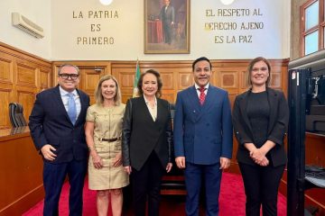 Participa UNACH en la presentación del libro: “Género y Privación de la Libertad en México. Tendencias y Propuestas”