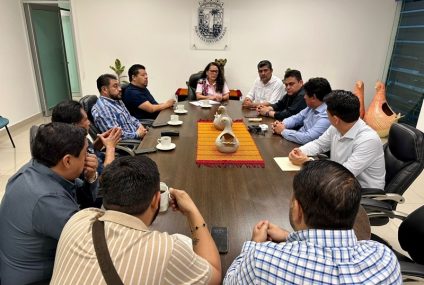 Proyectan rectora y alcalde pronta llegada de la UNICACH a Comitán