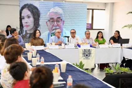 Presentan en la UNACH la actualización del Modelo Educativo Humanista Intercultural y Modelo Académico con visión 2050