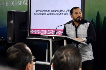 ASE Chiapas impulsa profesionalización del servicio público con entrega de certificaciones del conocer