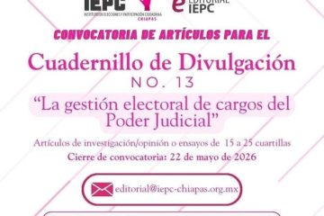 IEPC Invita a compartir tu talento artístico