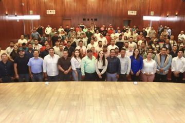 Villaflores se suma a proyectos comunitarios rumbo al Mundial FIFA 2026