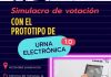 El IEPC desarrolló un prototipo de urna electrónica ¿Lo quieres conocer?