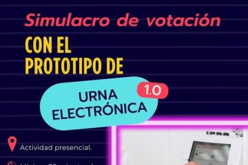 El IEPC desarrolló un prototipo de urna electrónica ¿Lo quieres conocer?