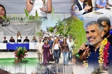 Jaque Con Dama  ** Mediación en Chiapas