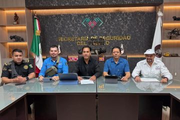 Confirma el gobernador Eduardo Ramírez Aguilar seis lesionados en ·Nicolás Ruiz