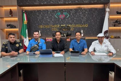 Confirma el gobernador Eduardo Ramírez Aguilar seis lesionados en ·Nicolás Ruiz