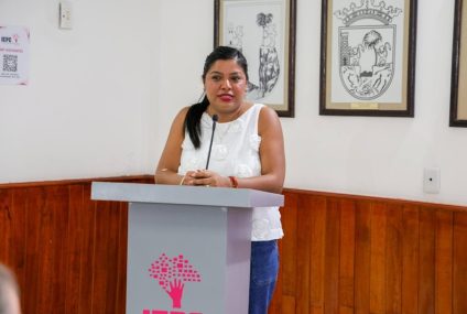 IEPC realiza talleres de sensibilización para detectar y atender hostigamiento y acoso sexual