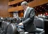 Ricardo Monreal A. exhorta a cerrar filas con la presidenta, quien es una mujer honesta, con capacidad y talento