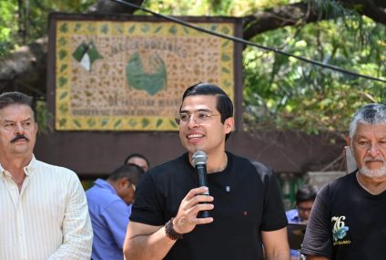 Conmemoran el Día Internacional de los Jardines Botánicos en Chiapas