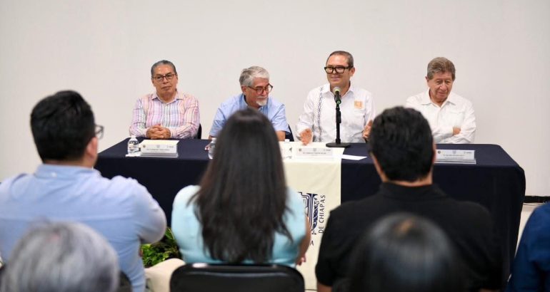 Busca UNACH acreditación internacional de su sistema de Gestión de Calidad