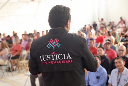 Desde Tecpatán, la raíz zoque de Chiapas, Juan Carlos Moreno impulsa diálogo cercano