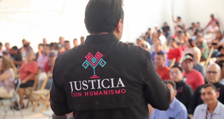 Desde Tecpatán, la raíz zoque de Chiapas, Juan Carlos Moreno impulsa diálogo cercano