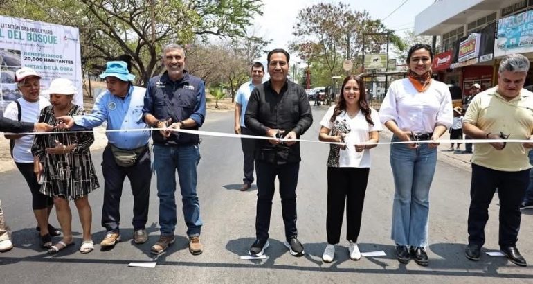 Eduardo Ramírez promueve identidad cultural y mejora vial en Tuxtla Gutiérrez