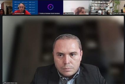 Realiza UNACH el conversatorio “Experiencias Académicas Internacionales del Personal Universitario 2026”