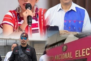 Filo y Sofía  *Abuso de poder en la Fiscalía Indígena *Podcast de SSP sin novedades