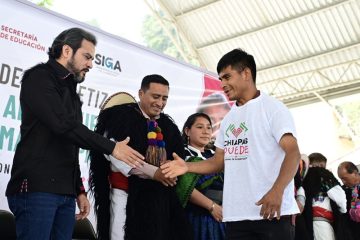 Del olvido a la esperanza, arranca en Mitontic la segunda etapa del programa Chiapas Puede