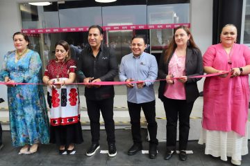IEPC fortalece su infraestructura con inauguración de nuevo edificio