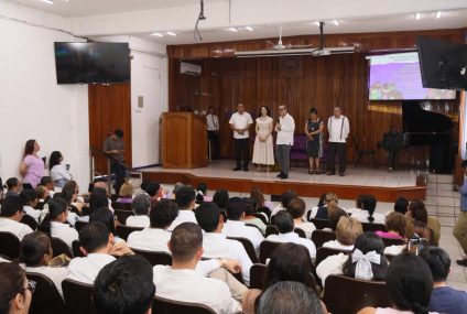 Realiza UNACH Conversatorio “Tú cuidas, te cuidan, te cuidas” en Tapachula