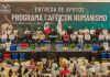 Eduardo Ramírez lleva apoyos del programa Café con Humanismo a cafeticultores de la Sierra