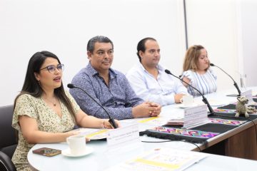 Presentan convocatoria para realizar el Segundo Parlamento LGTB+ 2026