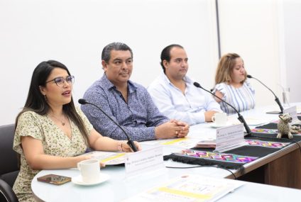 Presentan convocatoria para realizar el Segundo Parlamento LGTB+ 2026