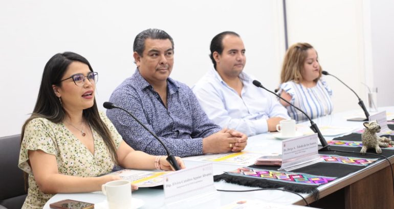 Presentan convocatoria para realizar el Segundo Parlamento LGTB+ 2026