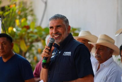 Angel Torres mejora la conectividad en Llano del Tigre, Copoya