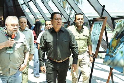 Eduardo Ramírez inaugura el Chiapas Birding and Photo Festival 2026