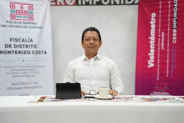 Investigan participación de autoridades municipales en los hechos de Plaza Cafeto: Fiscal General