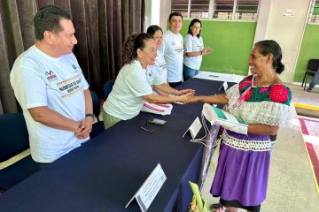 “Programa Chiapas Puede, más que una estrategia educativa es un acto de justicia social y esperanza”: Fanny López Jimenez
