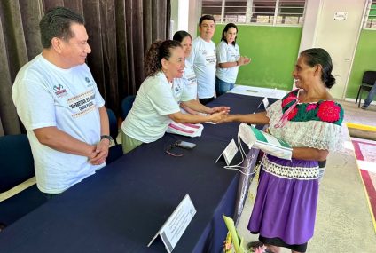 “Programa Chiapas Puede, más que una estrategia educativa es un acto de justicia social y esperanza”: Fanny López Jimenez