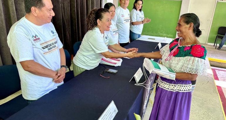 “Programa Chiapas Puede, más que una estrategia educativa es un acto de justicia social y esperanza”: Fanny López Jimenez