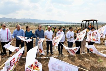 Inician obras en la sede académica de la UNACH en Berriozábal