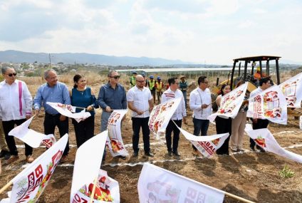 Inician obras en la sede académica de la UNACH en Berriozábal