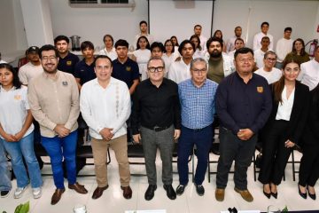 Impulsa UNACH la capacitación técnica de los productores de café