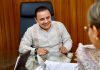 Juan Carlos Moreno Guillén se reúne con el Gremio de Abogados Komitl-Tlan A.C.