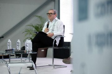 Se realiza en la UNACH Foro “Decidir en tiempos de Inteligencia Artificial: democracia, comunicación y opinión pública”
