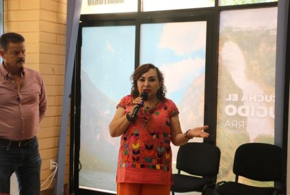Fortalecer capacidades hoy es construir soluciones ambientales para el futuro de Chiapas
