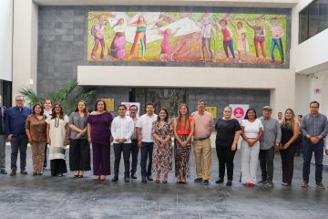 Firman convenio para realizar el Concurso Nacional de Oratoria 2026 Firman convenio para realizar el Concurso Nacional de Oratoria 2026